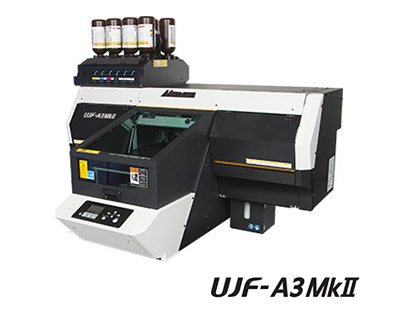 UJF-A3MKⅡUV数码喷墨打印机